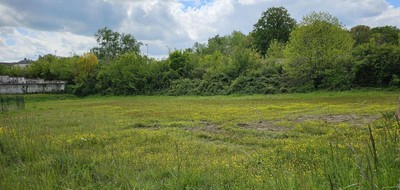 Terrain seul à Langeais en Indre-et-Loire (37) de 431 m² à vendre au prix de 65000€