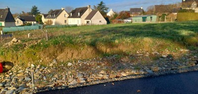 Terrain seul à Plélan-le-Grand en Ille-et-Vilaine (35) de 300 m² à vendre au prix de 47200€