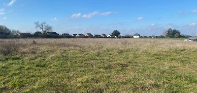 Terrain seul à Cinq-Mars-la-Pile en Indre-et-Loire (37) de 603 m² à vendre au prix de 59000€