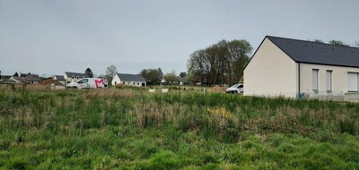Terrain seul à Balazé en Ille-et-Vilaine (35) de 318 m² à vendre au prix de 45300€