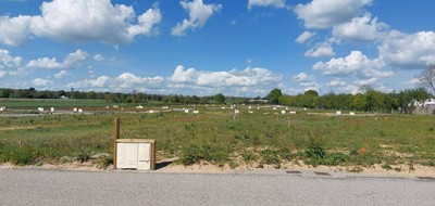 Terrain seul à Pancé en Ille-et-Vilaine (35) de 400 m² à vendre au prix de 59000€