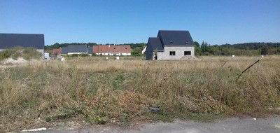 Terrain seul à Langeais en Indre-et-Loire (37) de 359 m² à vendre au prix de 56000€