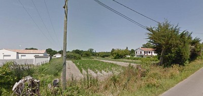 Terrain seul à Sallertaine en Vendée (85) de 394 m² à vendre au prix de 65000€