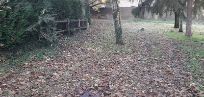 Terrain seul à Marigny-les-Usages en Loiret (45) de 1100 m² à vendre au prix de 102000€