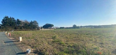 Terrain seul à Le Champ-Saint-Père en Vendée (85) de 815 m² à vendre au prix de 44000€
