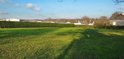 Terrain seul à Martigné-Ferchaud en Ille-et-Vilaine (35) de 640 m² à vendre au prix de 39900€