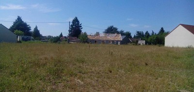 Terrain seul à Sévérac en Loire-Atlantique (44) de 900 m² à vendre au prix de 41000€