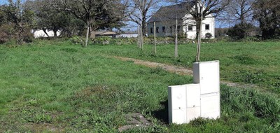Terrain seul à Saint-Gildas-des-Bois en Loire-Atlantique (44) de 630 m² à vendre au prix de 50000€