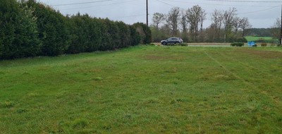 Terrain seul à Conflans-sur-Loing en Loiret (45) de 1072 m² à vendre au prix de 49500€