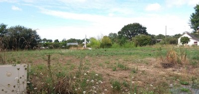 Terrain seul à La Grigonnais en Loire-Atlantique (44) de 500 m² à vendre au prix de 57000€