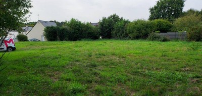 Terrain seul à Péaule en Morbihan (56) de 500 m² à vendre au prix de 55200€