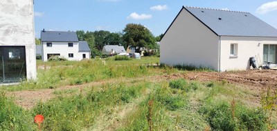 Terrain seul à Saint-Méen-le-Grand en Ille-et-Vilaine (35) de 373 m² à vendre au prix de 31000€