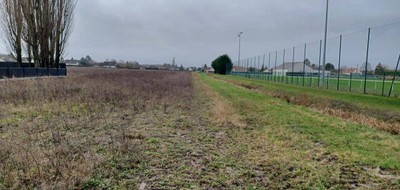 Terrain seul à Tavers en Loiret (45) de 517 m² à vendre au prix de 53000€