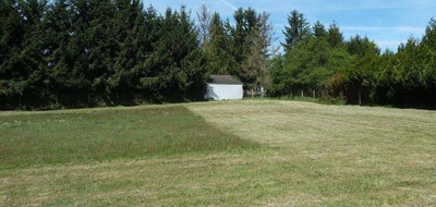 Terrain seul à Amilly en Loiret (45) de 1084 m² à vendre au prix de 62000€