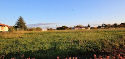 Terrain seul à Bretagne-de-Marsan en Landes (40) de 835 m² à vendre au prix de 69000€
