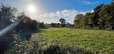 Terrain seul à Ploërmel en Morbihan (56) de 640 m² à vendre au prix de 49500€