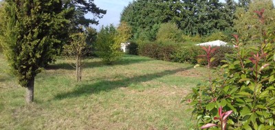 Terrain seul à Boynes en Loiret (45) de 1301 m² à vendre au prix de 35500€