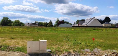 Terrain seul à Vigneux-de-Bretagne en Loire-Atlantique (44) de 360 m² à vendre au prix de 119500€