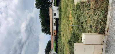 Terrain seul à Cazères-sur-l'Adour en Landes (40) de 818 m² à vendre au prix de 41718€