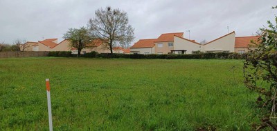 Terrain seul à Le May-sur-Èvre en Maine-et-Loire (49) de 840 m² à vendre au prix de 81000€