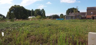 Terrain seul à Donges en Loire-Atlantique (44) de 400 m² à vendre au prix de 85000€