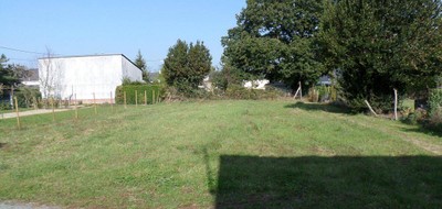 Terrain seul à Saint-Gildas-des-Bois en Loire-Atlantique (44) de 600 m² à vendre au prix de 50000€