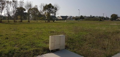 Terrain seul à Mouzillon en Loire-Atlantique (44) de 290 m² à vendre au prix de 72000€
