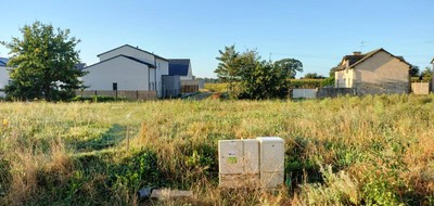 Terrain seul à Gosné en Ille-et-Vilaine (35) de 330 m² à vendre au prix de 45500€