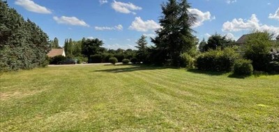 Terrain seul à Soings-en-Sologne en Loir-et-Cher (41) de 600 m² à vendre au prix de 26990€