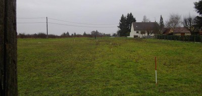 Terrain seul à Châtillon-Coligny en Loiret (45) de 2245 m² à vendre au prix de 37000€