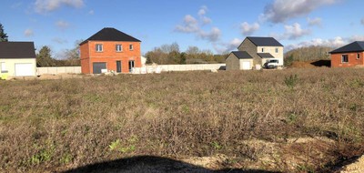 Terrain seul à Artenay en Loiret (45) de 491 m² à vendre au prix de 57000€