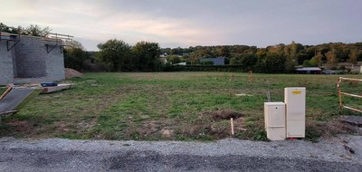 Terrain seul à Janzé en Ille-et-Vilaine (35) de 448 m² à vendre au prix de 75000€