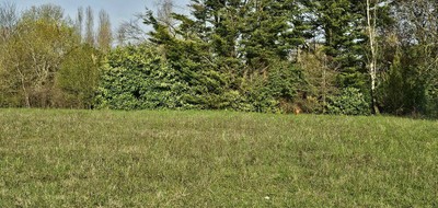 Terrain seul à Chambourg-sur-Indre en Indre-et-Loire (37) de 684 m² à vendre au prix de 41000€