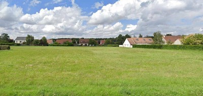 Terrain seul à Rebréchien en Loiret (45) de 435 m² à vendre au prix de 58500€