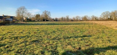Terrain seul à Erbrée en Ille-et-Vilaine (35) de 295 m² à vendre au prix de 32000€