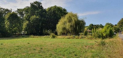 Terrain seul à Saint-Astier en Dordogne (24) de 1100 m² à vendre au prix de 38000€