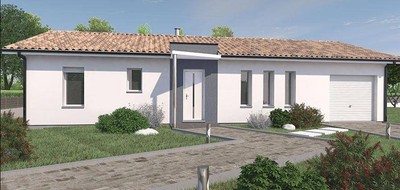 Programme terrain + maison à Sérignac-sur-Garonne en Lot-et-Garonne (47) de 95 m² à vendre au prix de 246100€