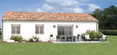 Programme terrain + maison à Estillac en Lot-et-Garonne (47) de 95 m² à vendre au prix de 239900€