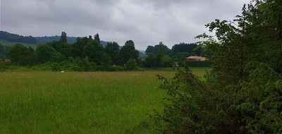 Terrain seul à Chantérac en Dordogne (24) de 1800 m² à vendre au prix de 28500€