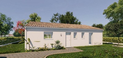 Programme terrain + maison à Malaussanne en Pyrénées-Atlantiques (64) de 98 m² à vendre au prix de 165000€