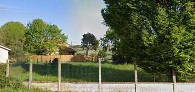 Terrain seul à Langon en Gironde (33) de 700 m² à vendre au prix de 76300€