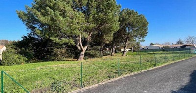 Terrain seul à Arvert en Charente-Maritime (17) de 443 m² à vendre au prix de 78500€