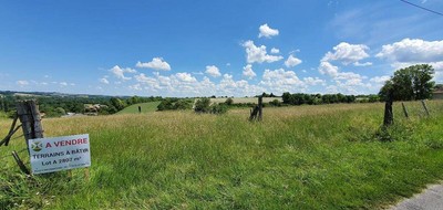 Terrain seul à Ribérac en Dordogne (24) de 2806 m² à vendre au prix de 25000€