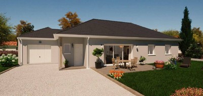 Programme terrain + maison à Thèze en Pyrénées-Atlantiques (64) de 112 m² à vendre au prix de 310000€