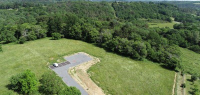 Terrain seul à Saint-Mayme-de-Péreyrol en Dordogne (24) de 2119 m² à vendre au prix de 37000€