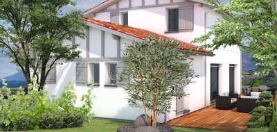 Programme terrain + maison à Bassussarry en Pyrénées-Atlantiques (64) de 129 m² à vendre au prix de 726000€