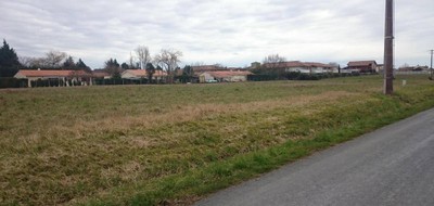 Terrain seul à Saint-Vivien-de-Médoc en Gironde (33) de 530 m² à vendre au prix de 40500€