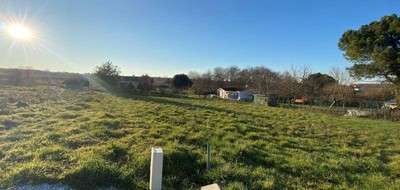 Terrain seul à Saint-Sulpice-et-Cameyrac en Gironde (33) de 701 m² à vendre au prix de 135000€