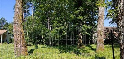 Terrain seul à Chancelade en Dordogne (24) de 1000 m² à vendre au prix de 45000€