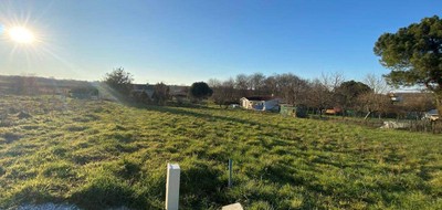 Terrain seul à Saint-Sulpice-et-Cameyrac en Gironde (33) de 700 m² à vendre au prix de 135000€